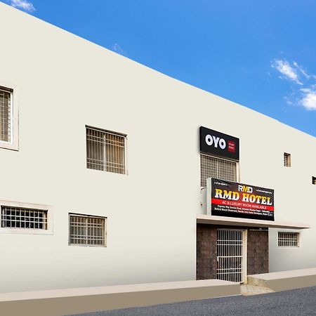 Hotel O Rmd Hotel Rāipur Kültér fotó