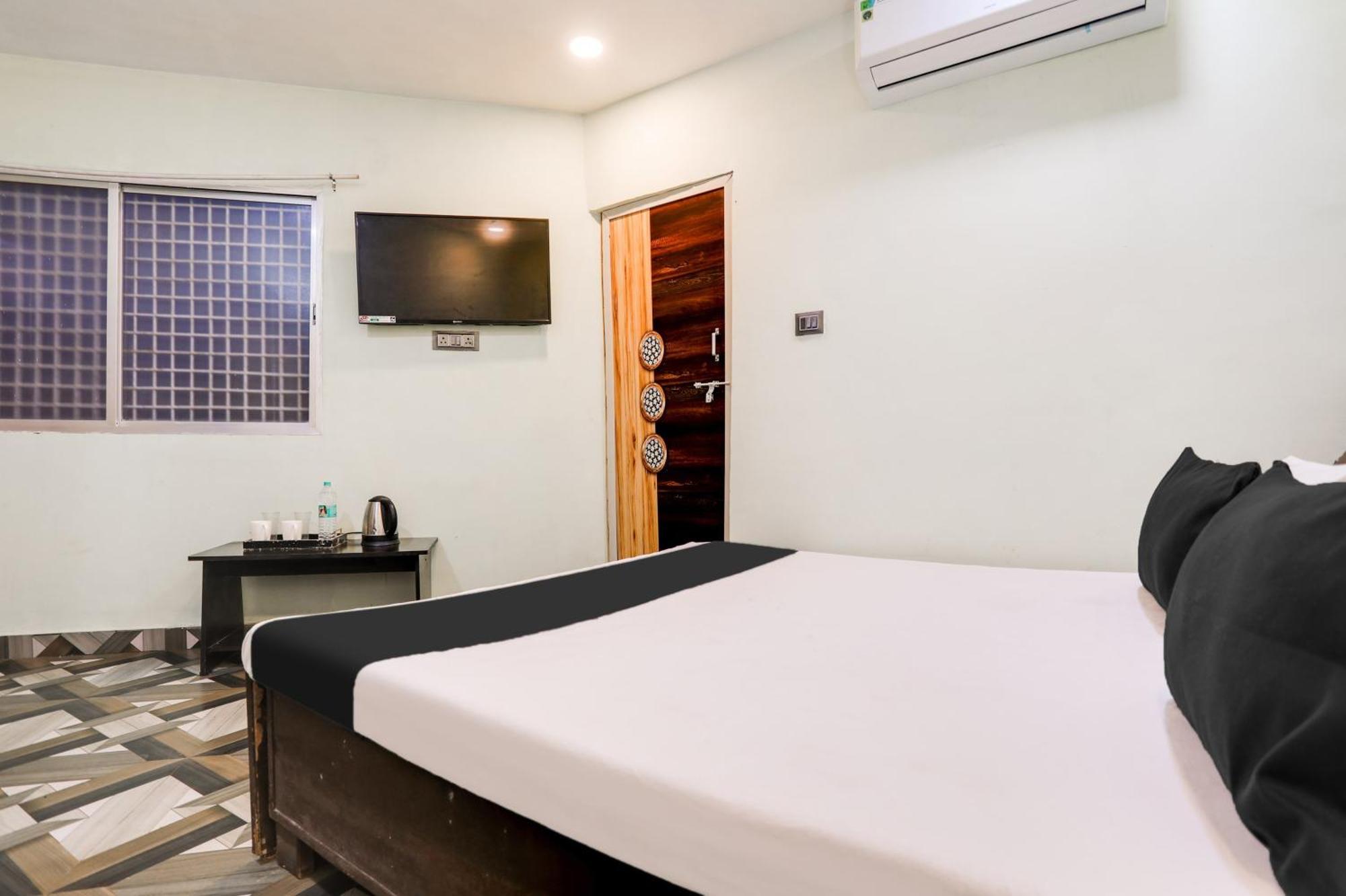Hotel O Rmd Hotel Rāipur Kültér fotó