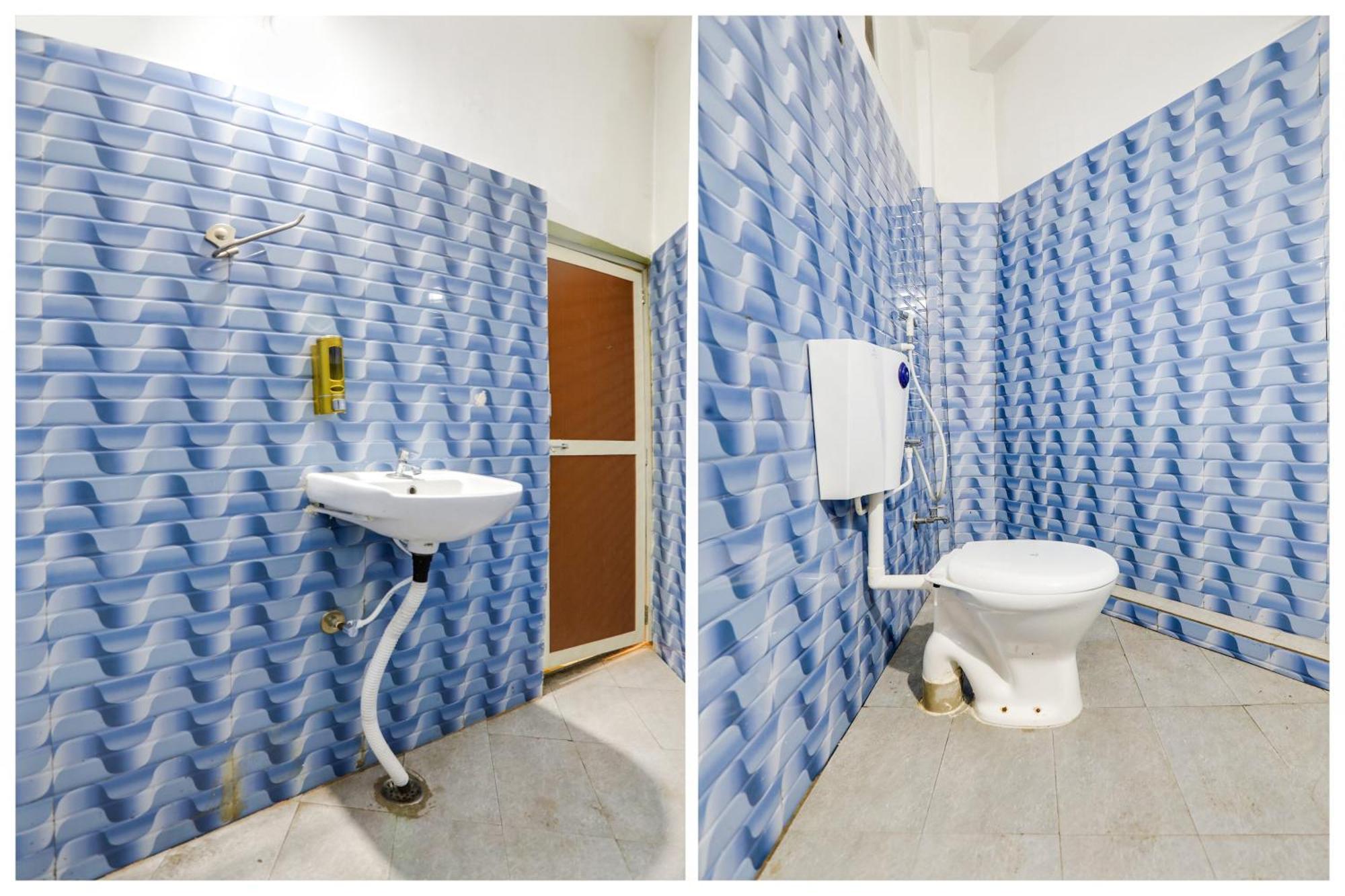 Hotel O Rmd Hotel Rāipur Kültér fotó