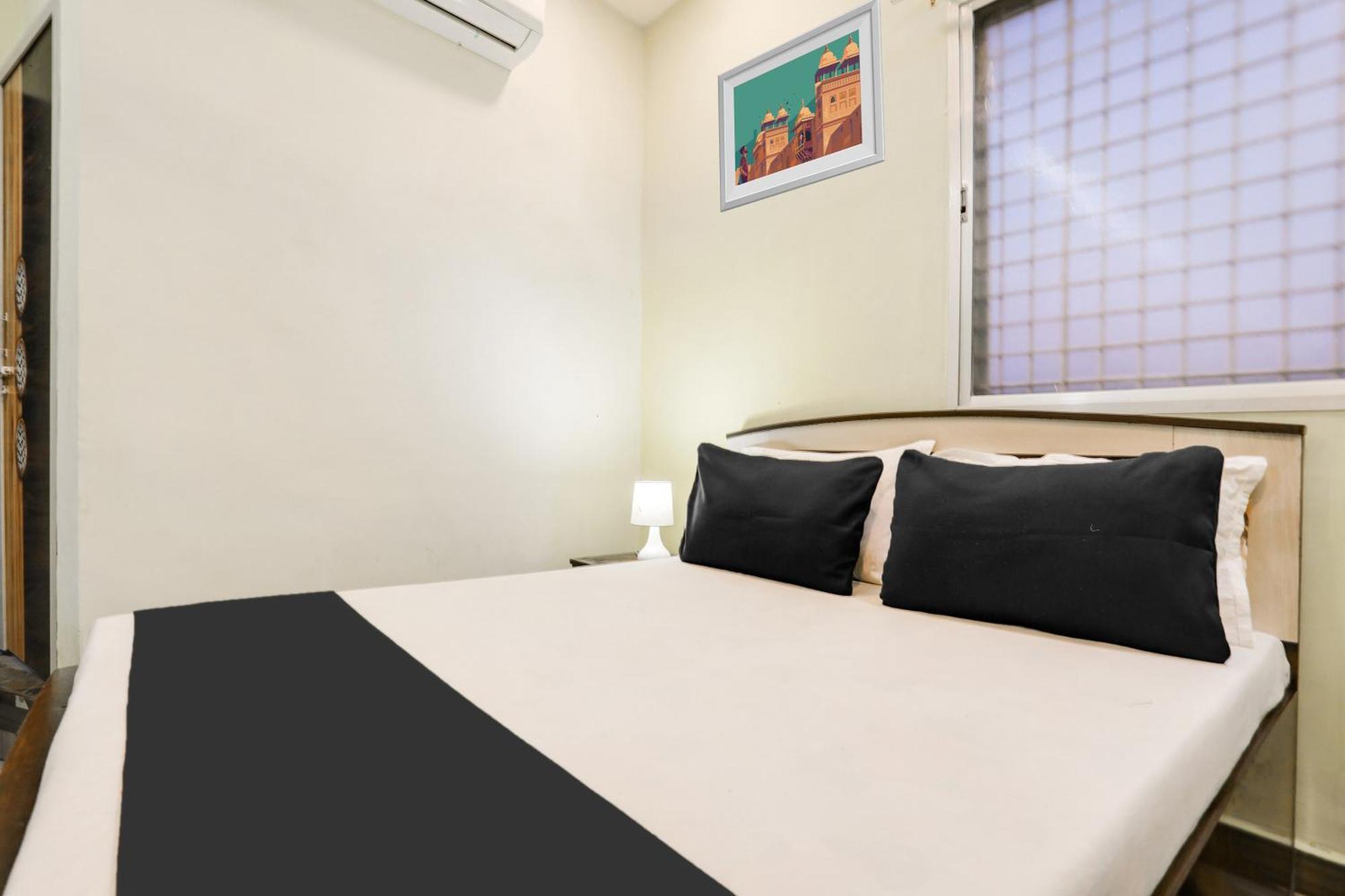 Hotel O Rmd Hotel Rāipur Kültér fotó