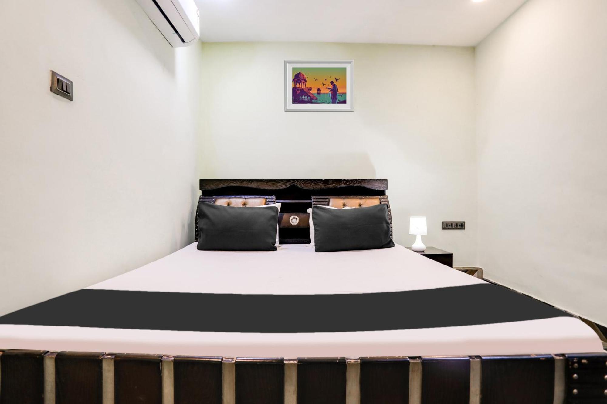Hotel O Rmd Hotel Rāipur Kültér fotó