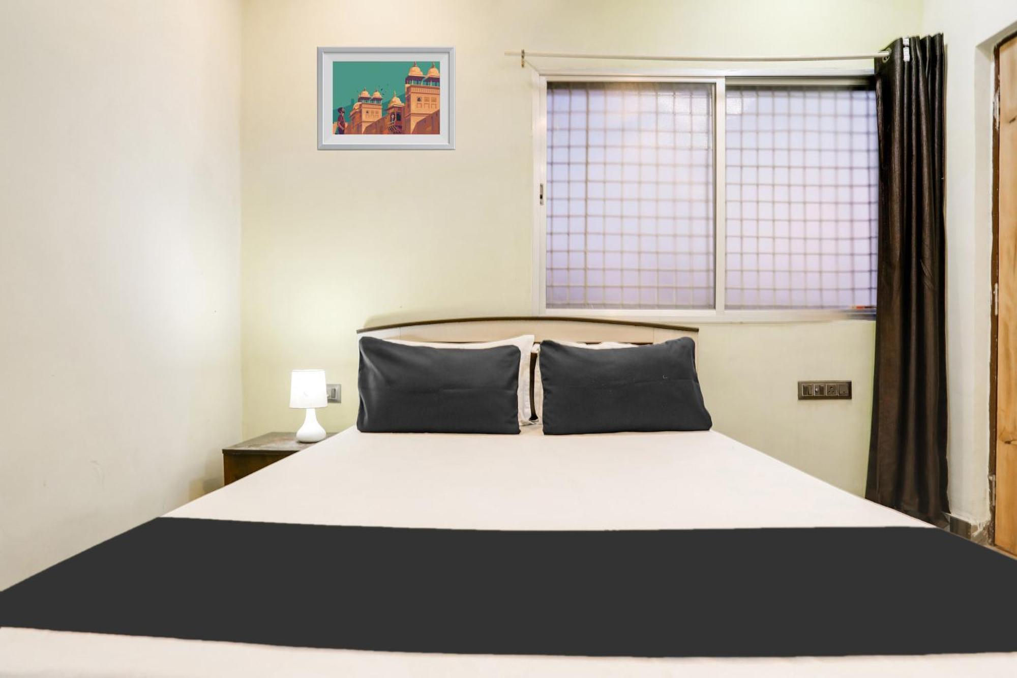 Hotel O Rmd Hotel Rāipur Kültér fotó