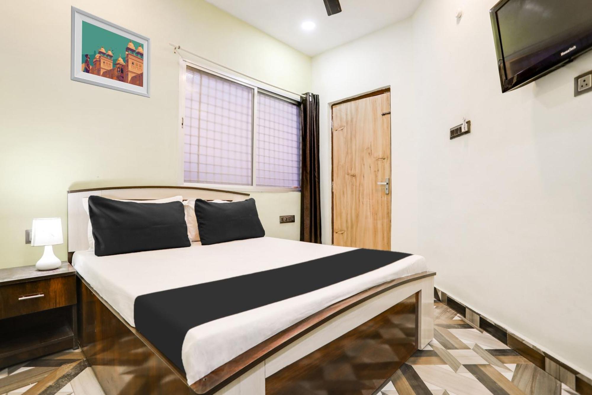 Hotel O Rmd Hotel Rāipur Kültér fotó