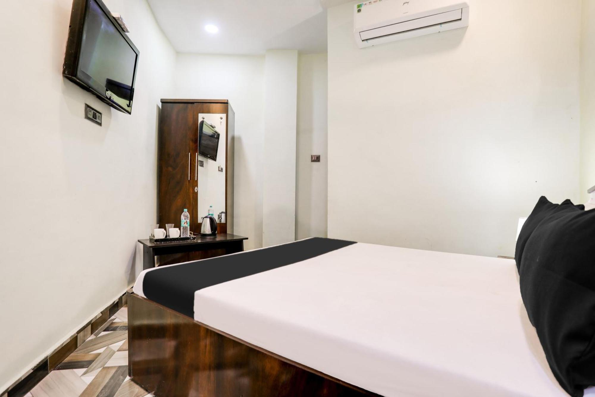Hotel O Rmd Hotel Rāipur Kültér fotó