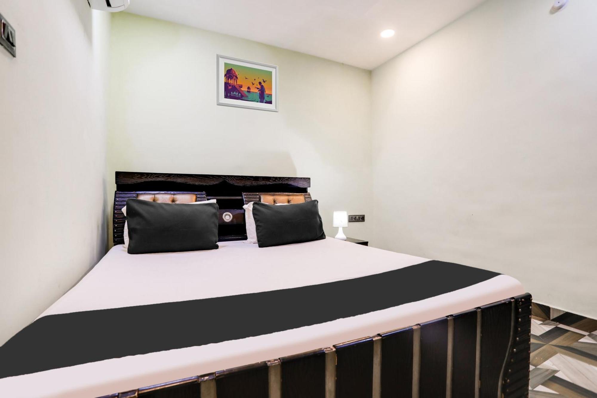 Hotel O Rmd Hotel Rāipur Kültér fotó