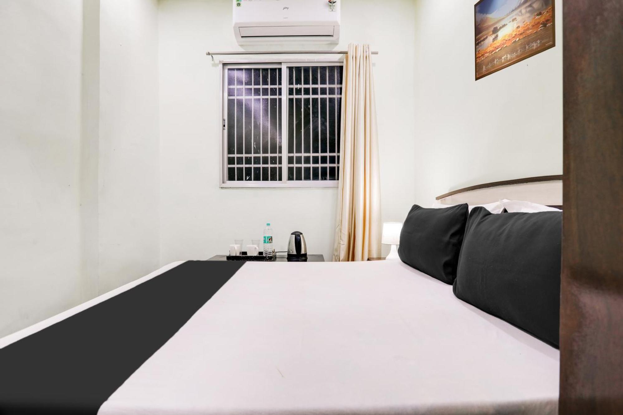 Hotel O Rmd Hotel Rāipur Kültér fotó