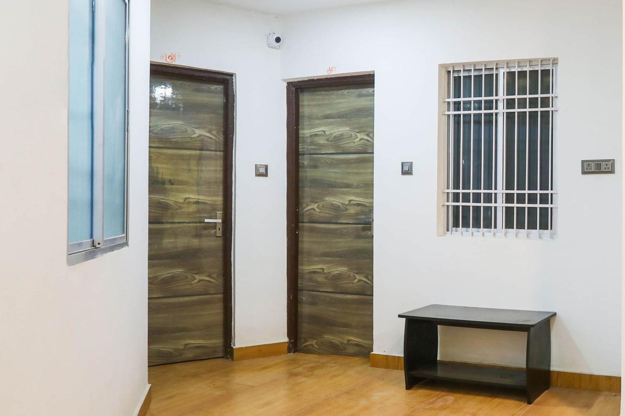 Hotel O Rmd Hotel Rāipur Kültér fotó